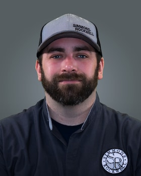 Staff member Chris McLaughlin from ID_ef9e09