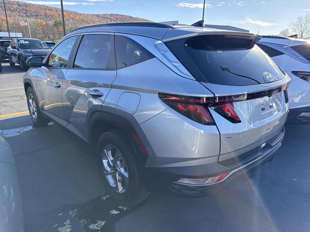 Used 2024 Hyundai Tucson SEL SEL AWD *Ltd Avail*