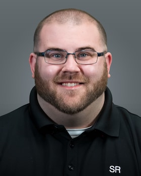 Staff member Matthew Glenn from 72fc55a9c482