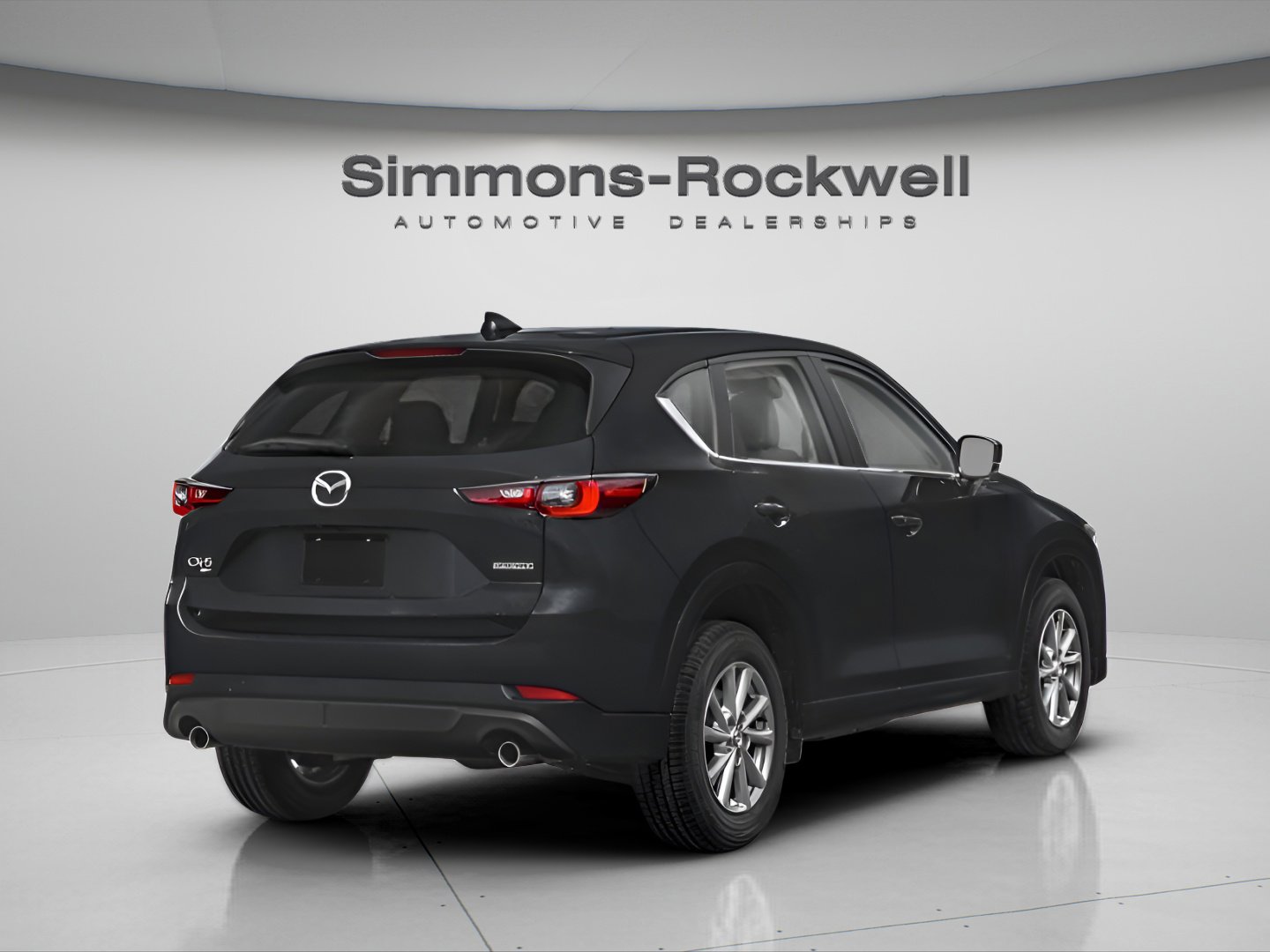 2024 Mazda CX-5 2.5 Select photo 2