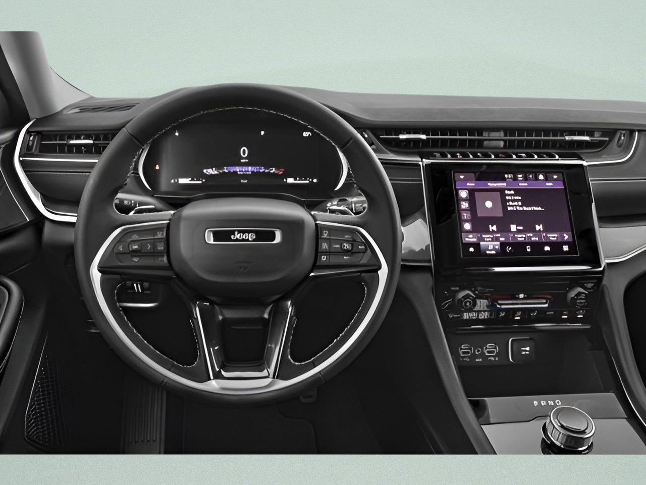2024 Jeep Grand Cherokee L Altitude - Photo 9