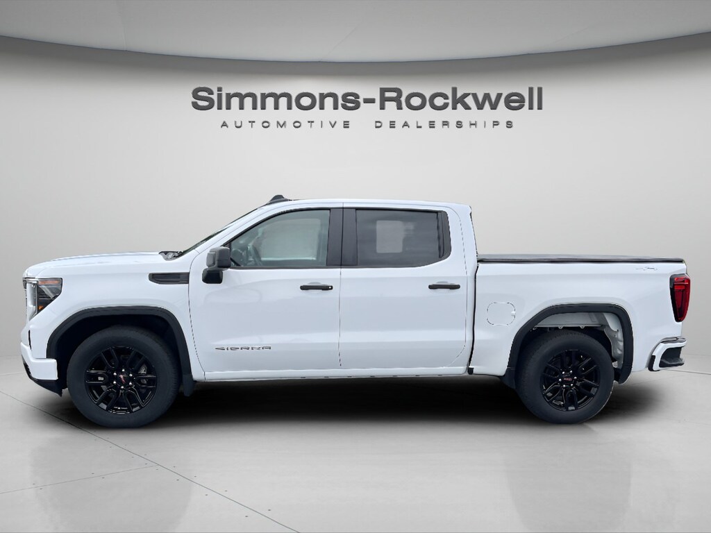 Used 2024 GMC Sierra 1500 Pro 4WD Crew Cab 147 Pro