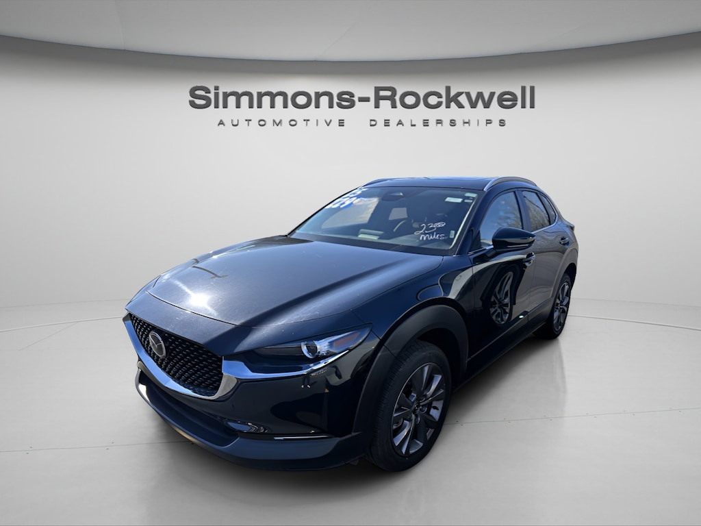 Used 2025 Mazda CX-30 2.5 S Preferred Package 2.5 S Preferred Package AWD