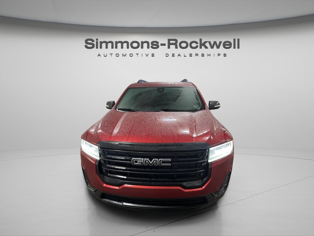 Used 2023 GMC Acadia SLE AWD SLE