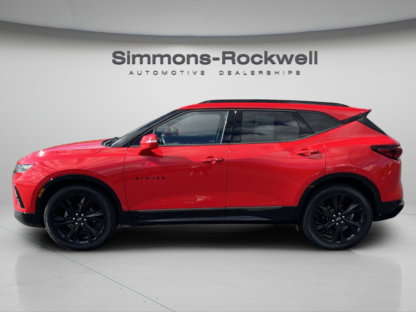 2019 Chevrolet Blazer RS photo 4