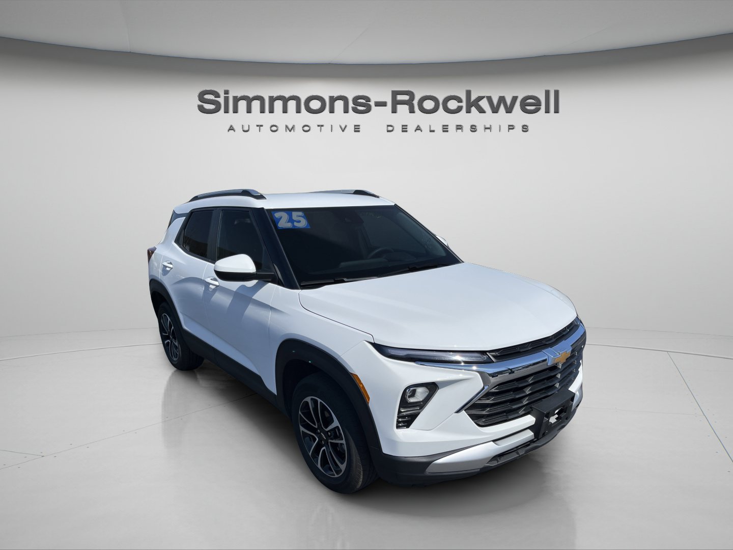 2025 Chevrolet Trailblazer LT - Photo 7
