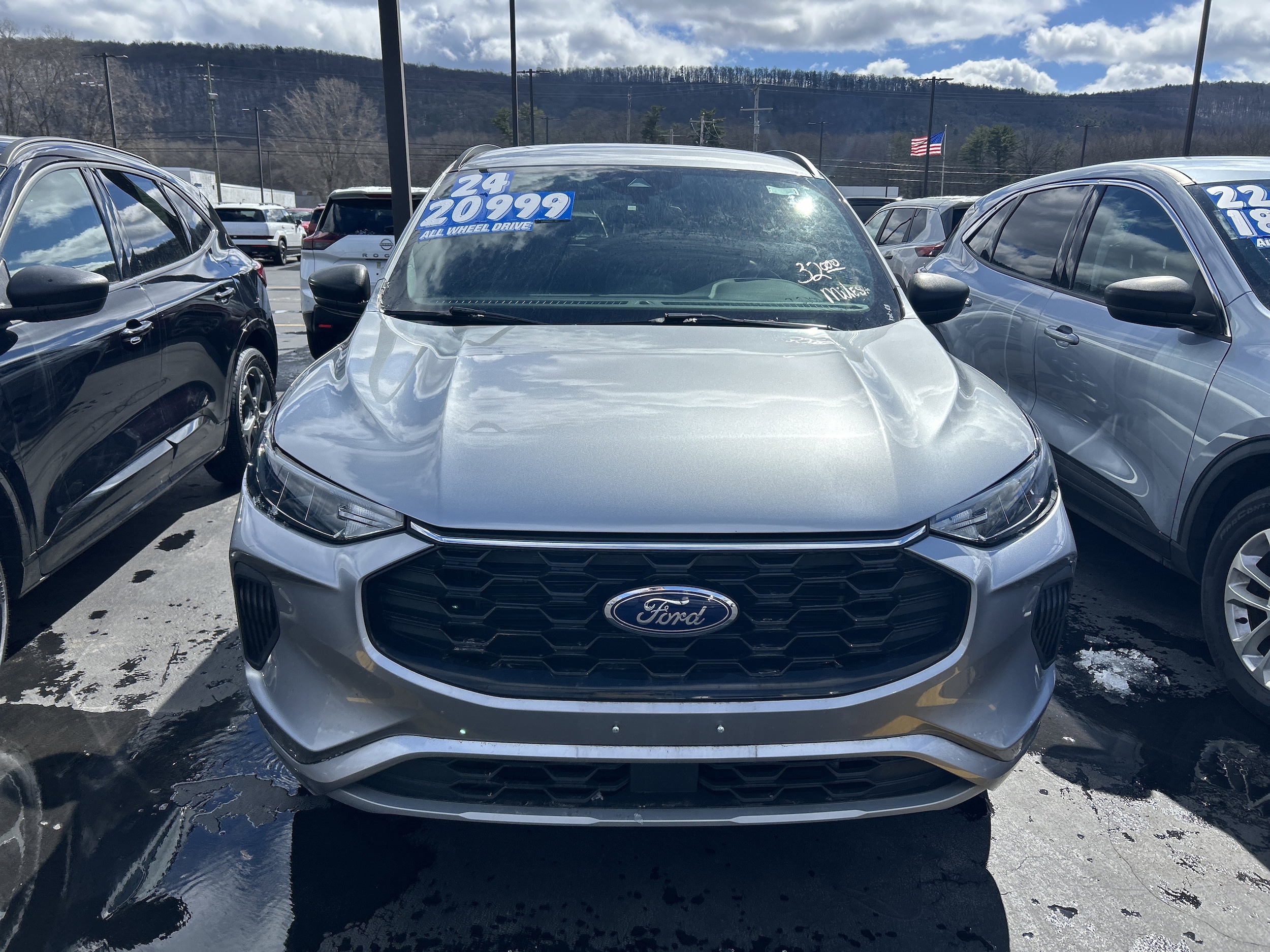 2024 Ford Escape ST-Line