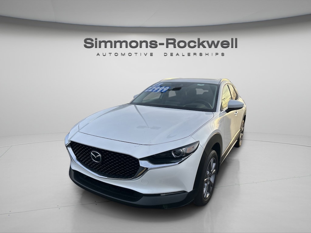 Used 2023 Mazda CX-30 2.5 S Premium Package 2.5 S Premium Package AWD