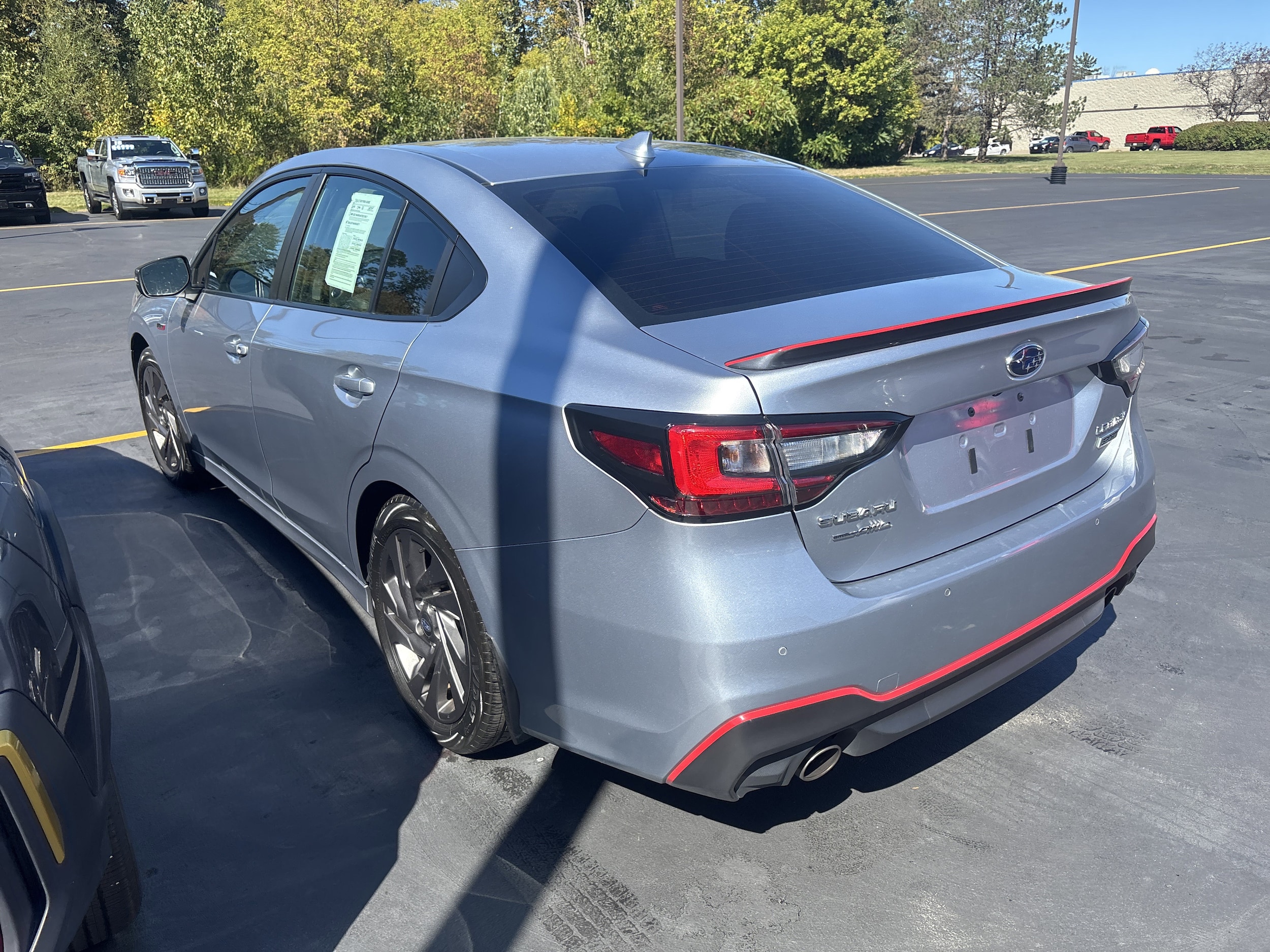 2023 Subaru Legacy
