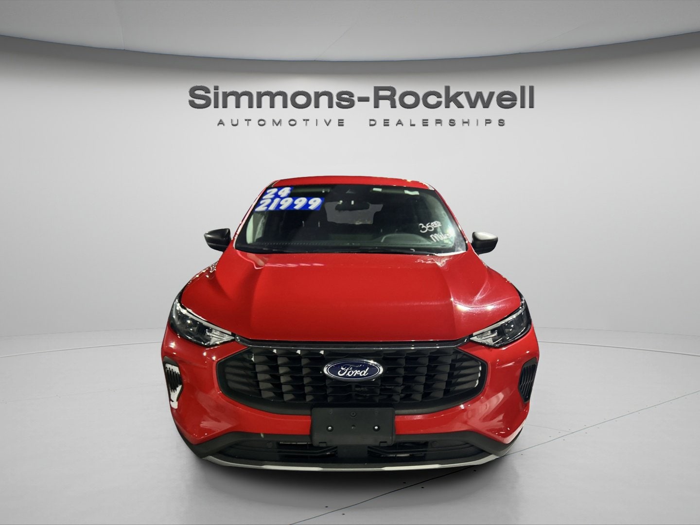 2024 Ford Escape Active