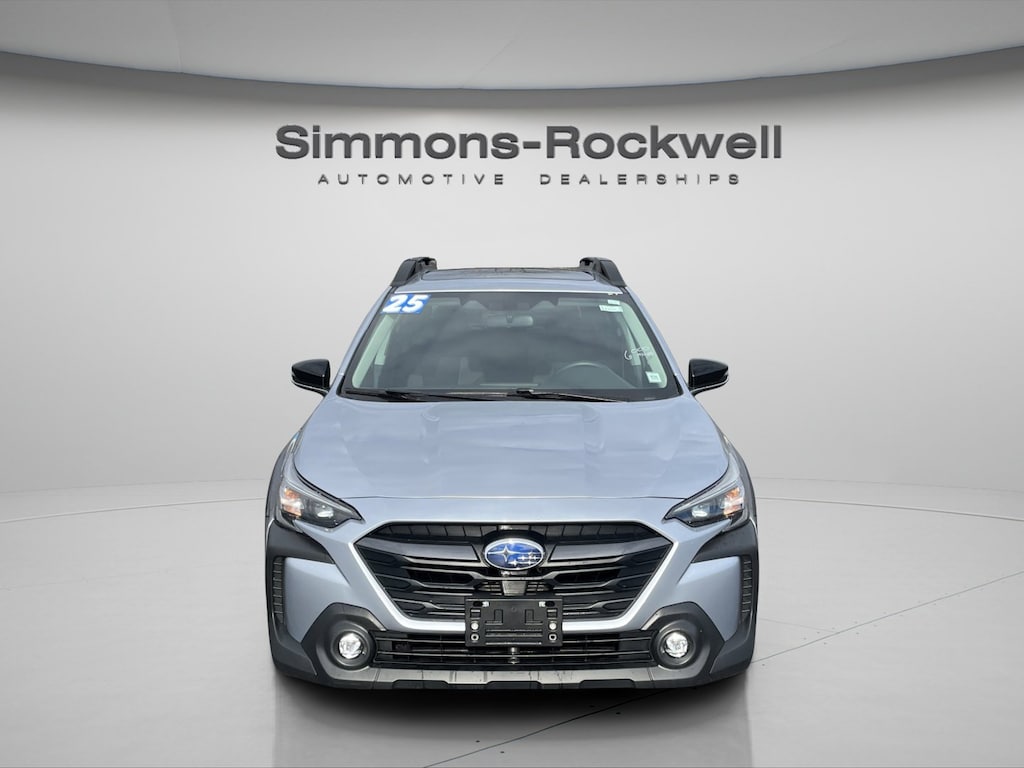 Used 2025 Subaru Outback Premium Premium AWD