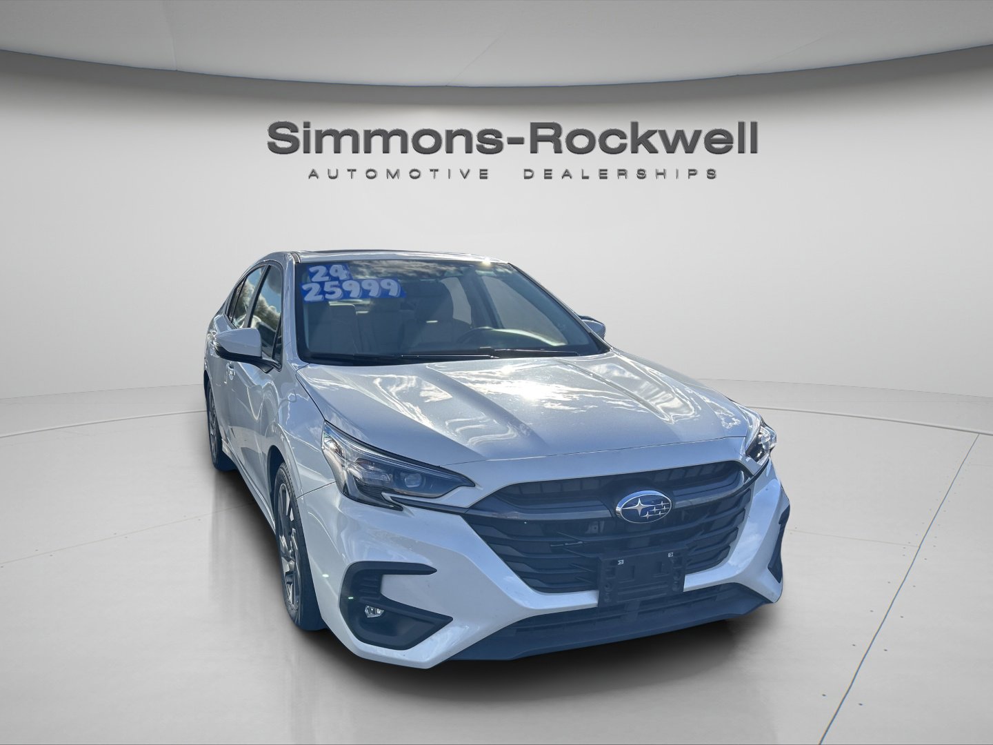 2024 Subaru Legacy Limited photo 2