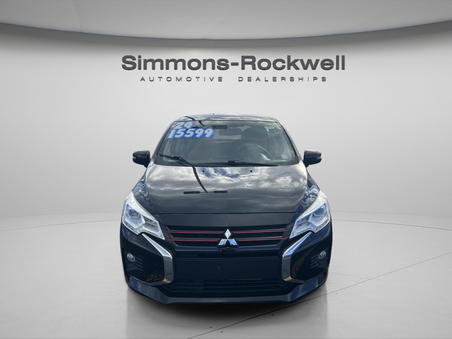 2024 Mitsubishi Mirage SE