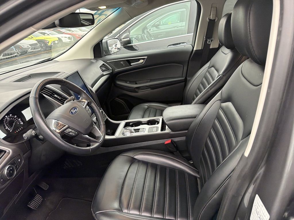 Used 2024 Ford Edge SEL SEL AWD