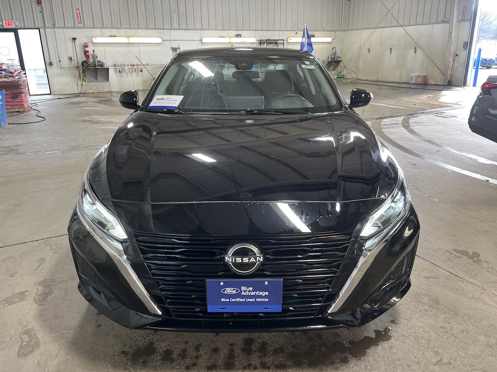 Certified 2024 Nissan Altima 2.5 SV Sedan