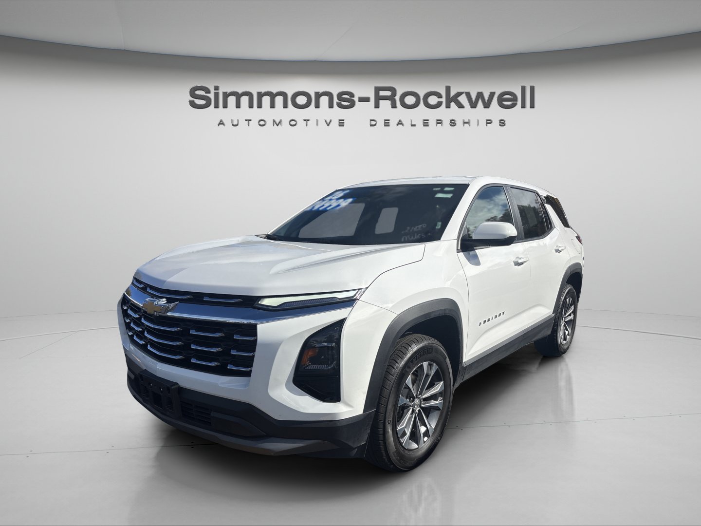 2026 Chevrolet Equinox