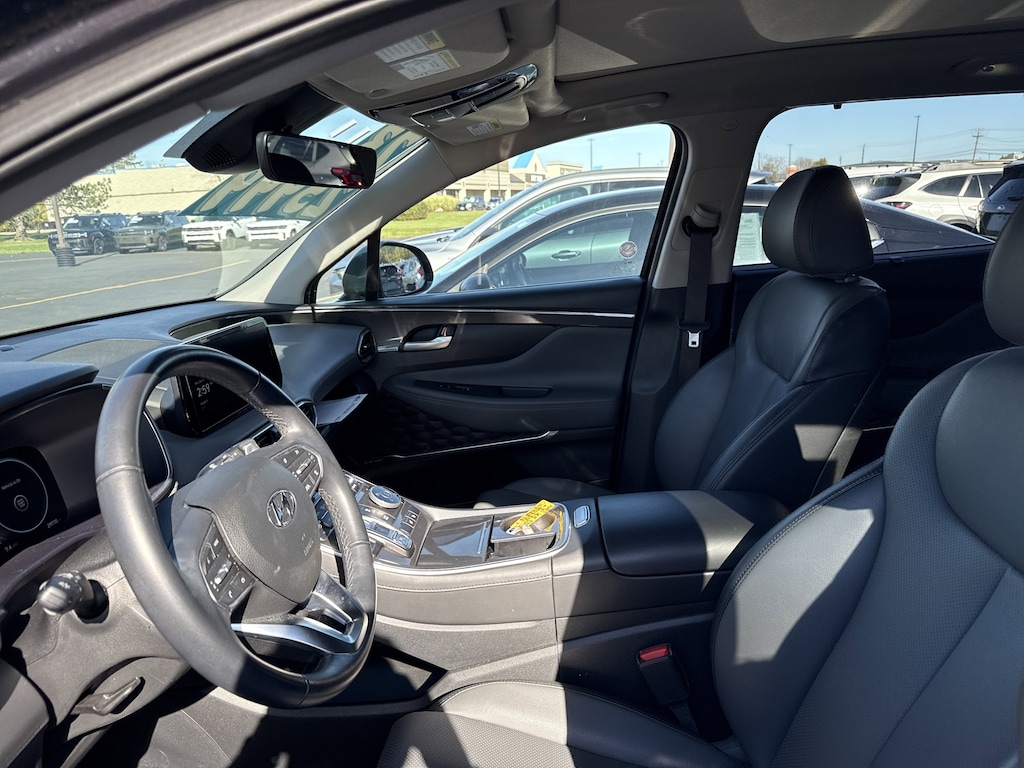 Used 2023 Hyundai Santa Fe SEL SEL AWD