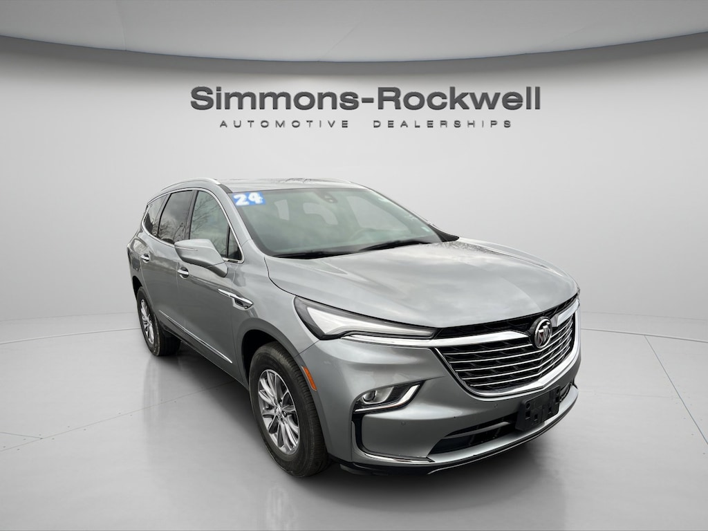 Used 2024 Buick Enclave Premium AWD Premium