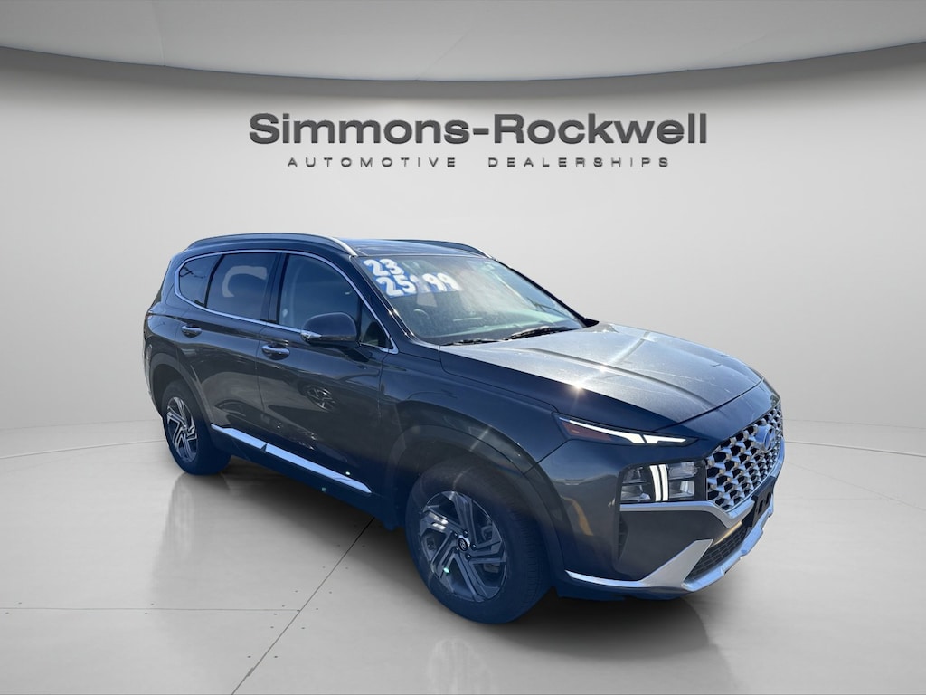 Used 2023 Hyundai Santa Fe SEL SEL AWD