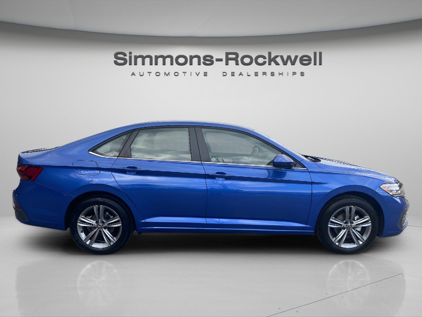 2024 Volkswagen Jetta SE photo 4