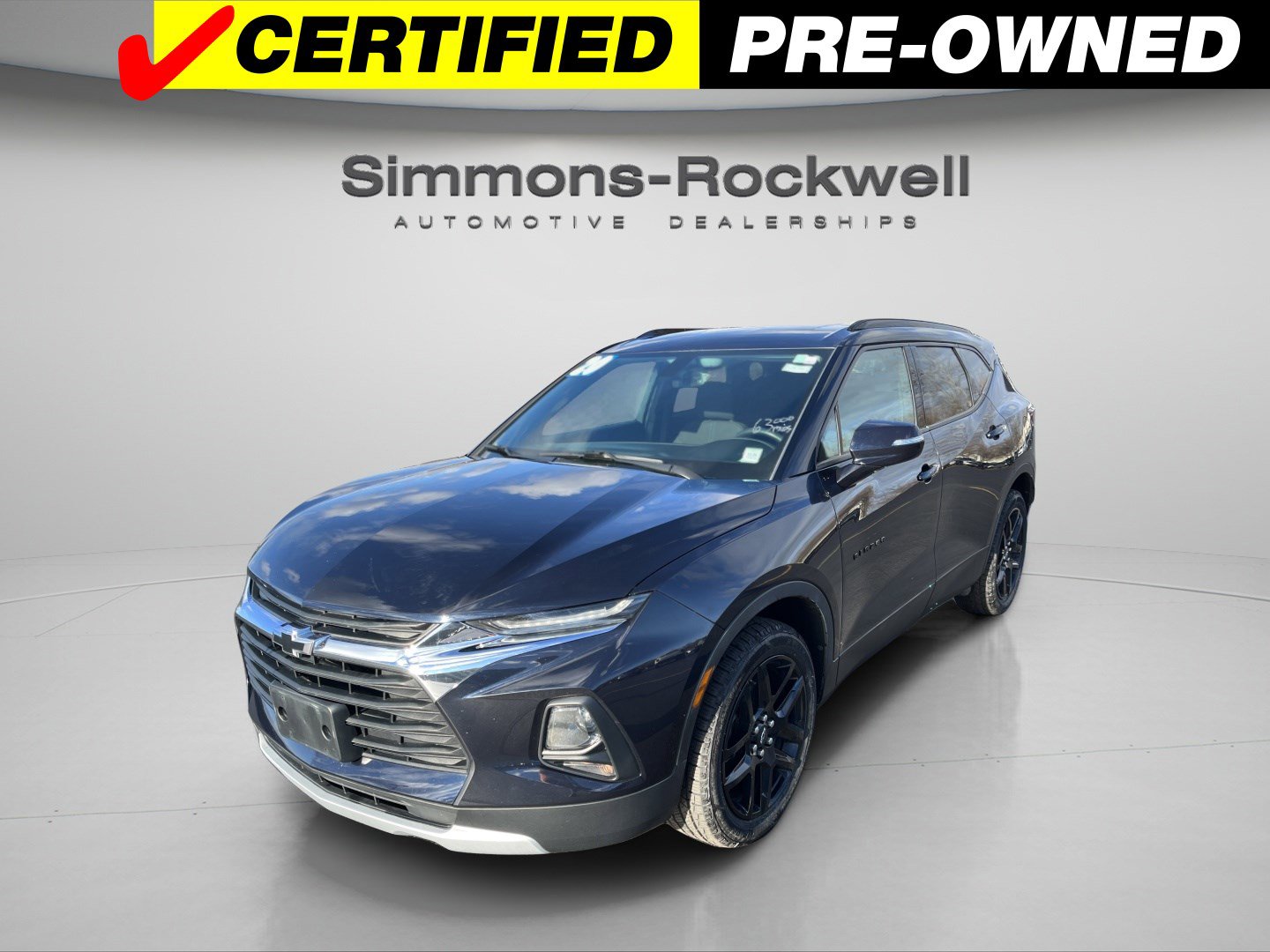 2020 Chevrolet Blazer 1LT