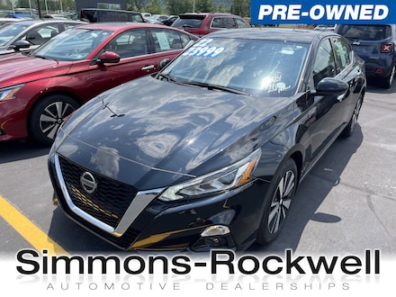 Featured Used Vehicles | Simmons Rockwell Ford Inc.