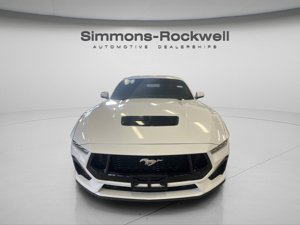 Used 2024 Ford Mustang GT Premium GT Premium Fastback