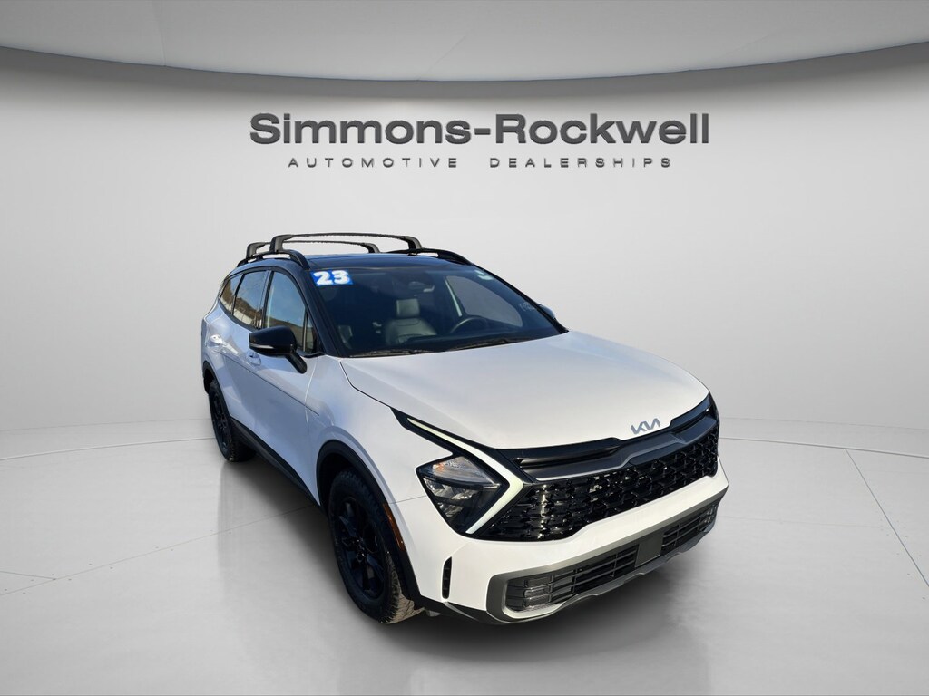 Used 2023 Kia Sportage X-Pro X-Pro AWD