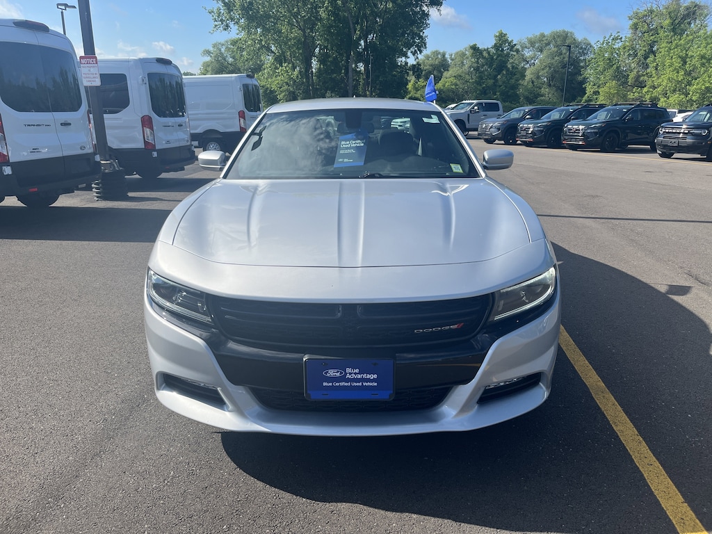 Certified 2022 Dodge Charger SXT SXT AWD