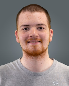 Staff member Stephen Stueber from ID_54268a