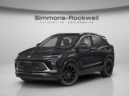 2024 Buick Encore GX Sport Touring AWD  Sport Touring