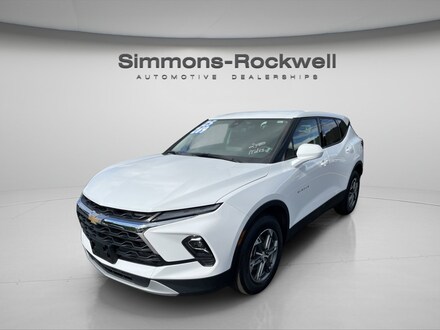 2025 Chevrolet Blazer LT AWD  LT w/2LT