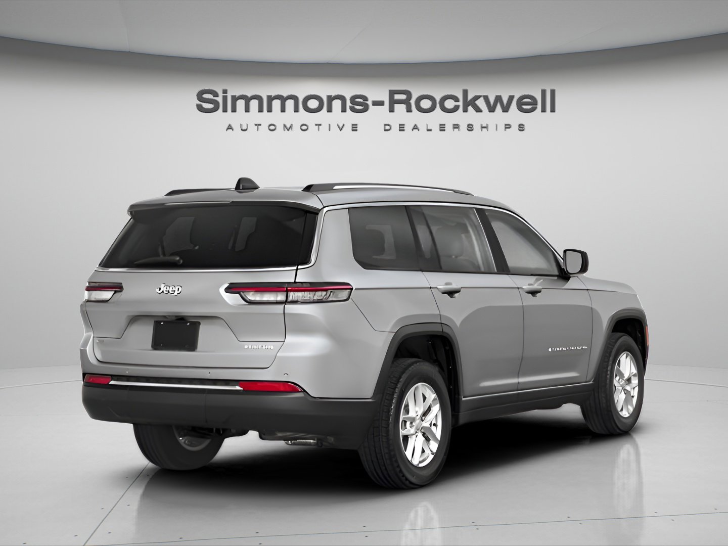 2024 Jeep Grand Cherokee Altitude photo 2