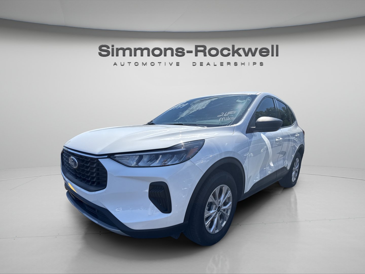 2025 Ford Escape Active