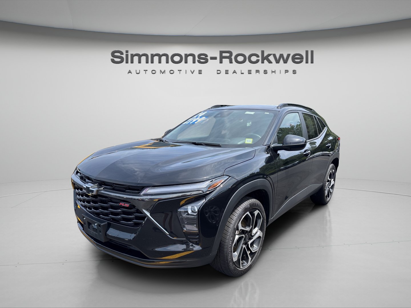 2024 Chevrolet Trax