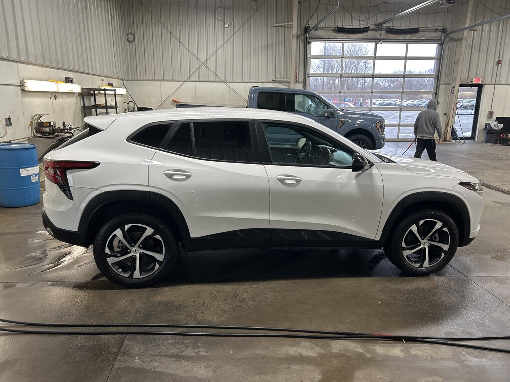 Used 2025 Chevrolet Trax 1RS FWD 1RS