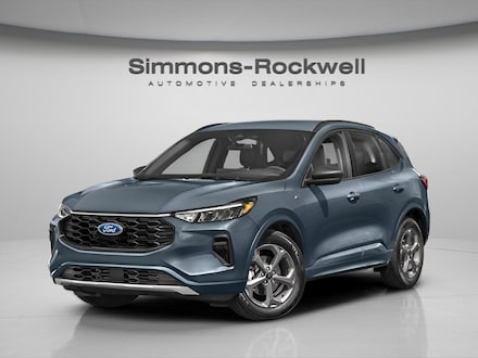2024 Ford Escape ST-Line ST-Line AWD