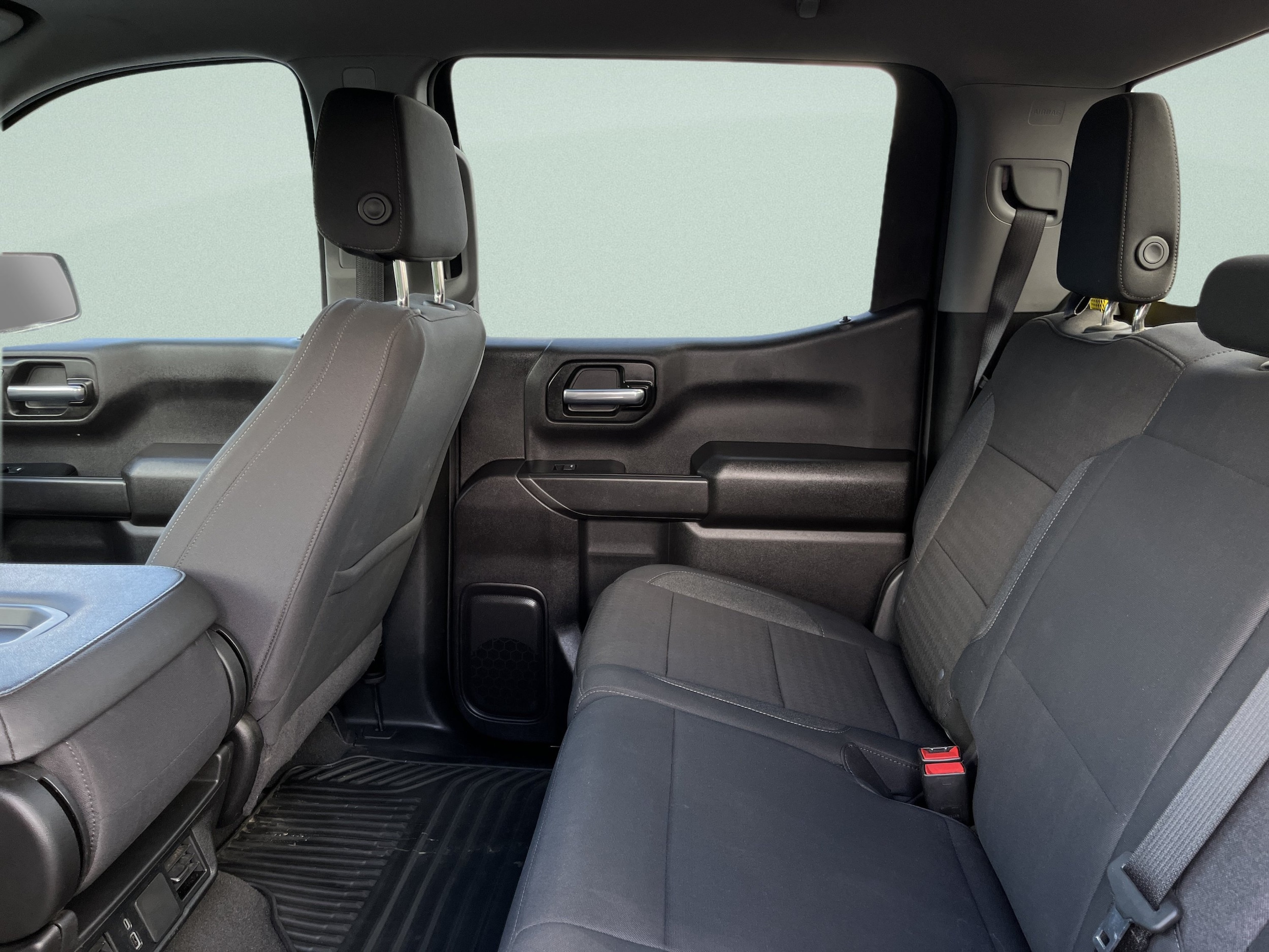 2024 Chevrolet Silverado 1500 Custom - Photo 18