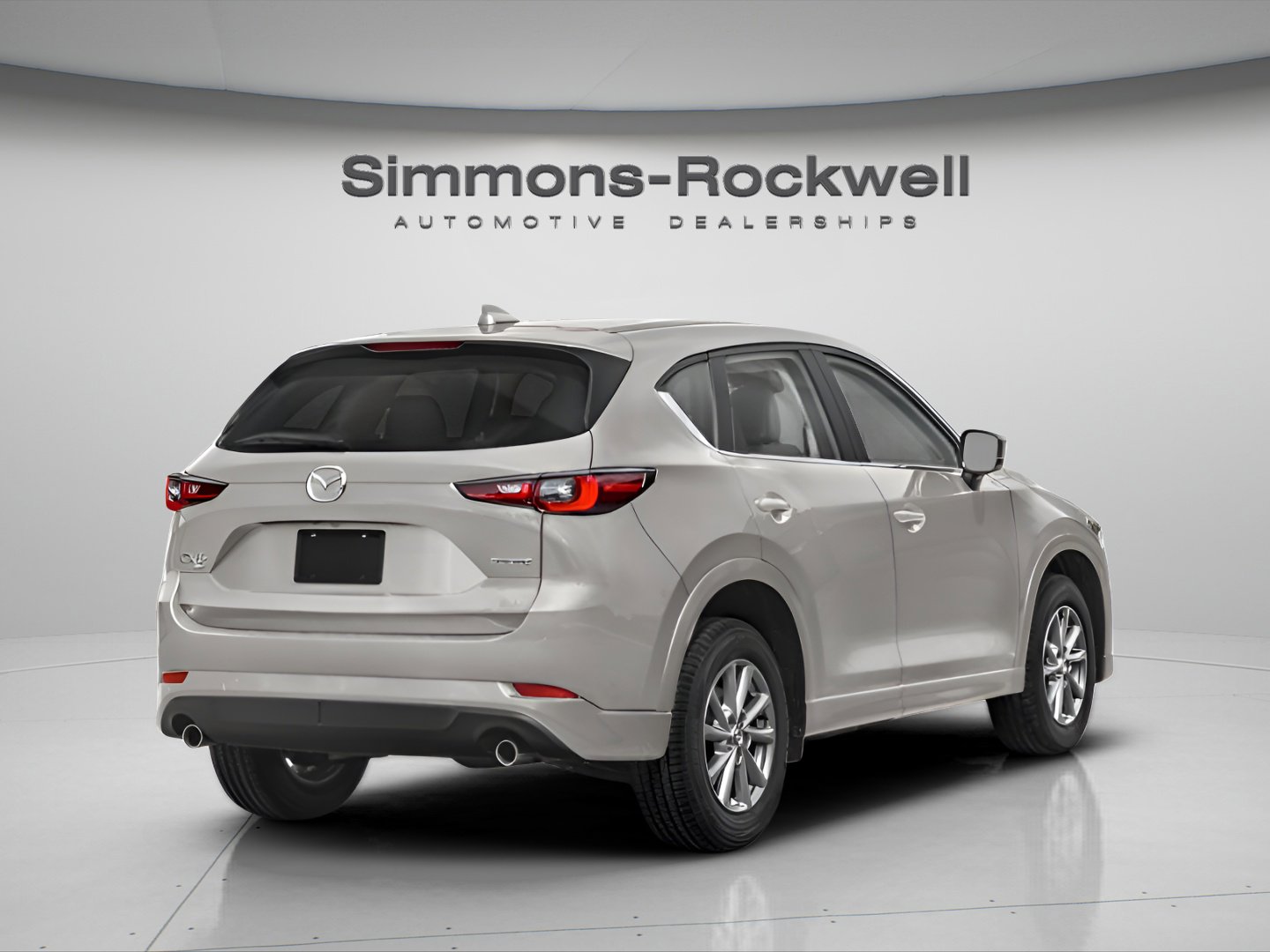 2024 Mazda CX-5 2.5 Select photo 2
