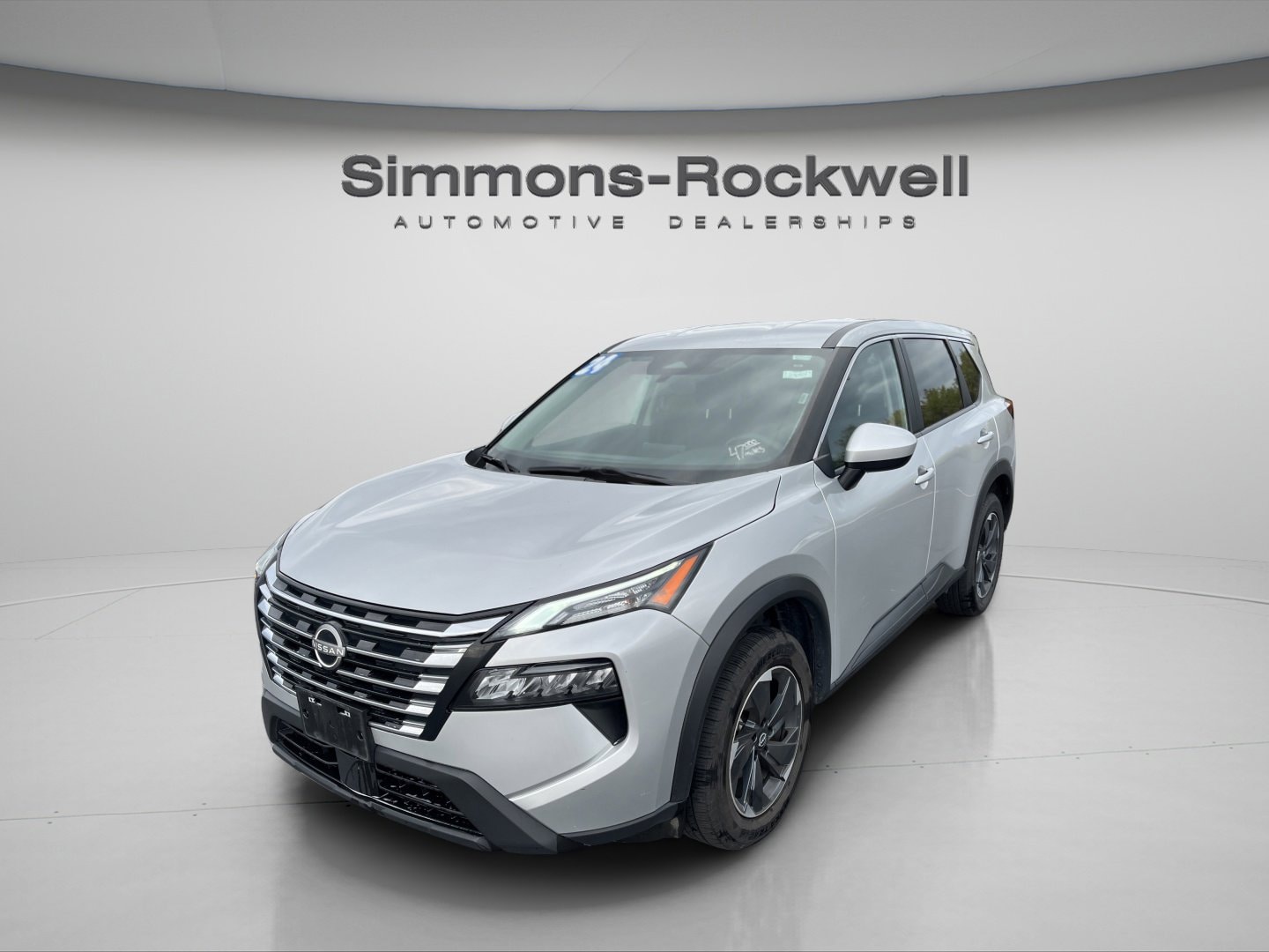 2024 Nissan Rogue AWD SV 