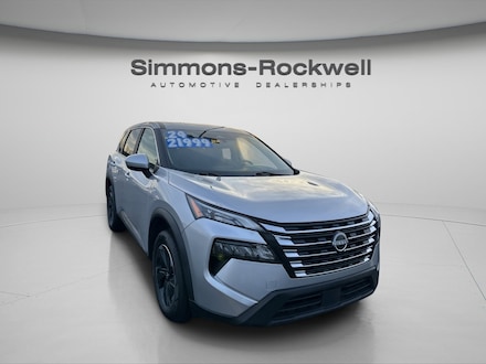 2024 Nissan Rogue SV AWD SV