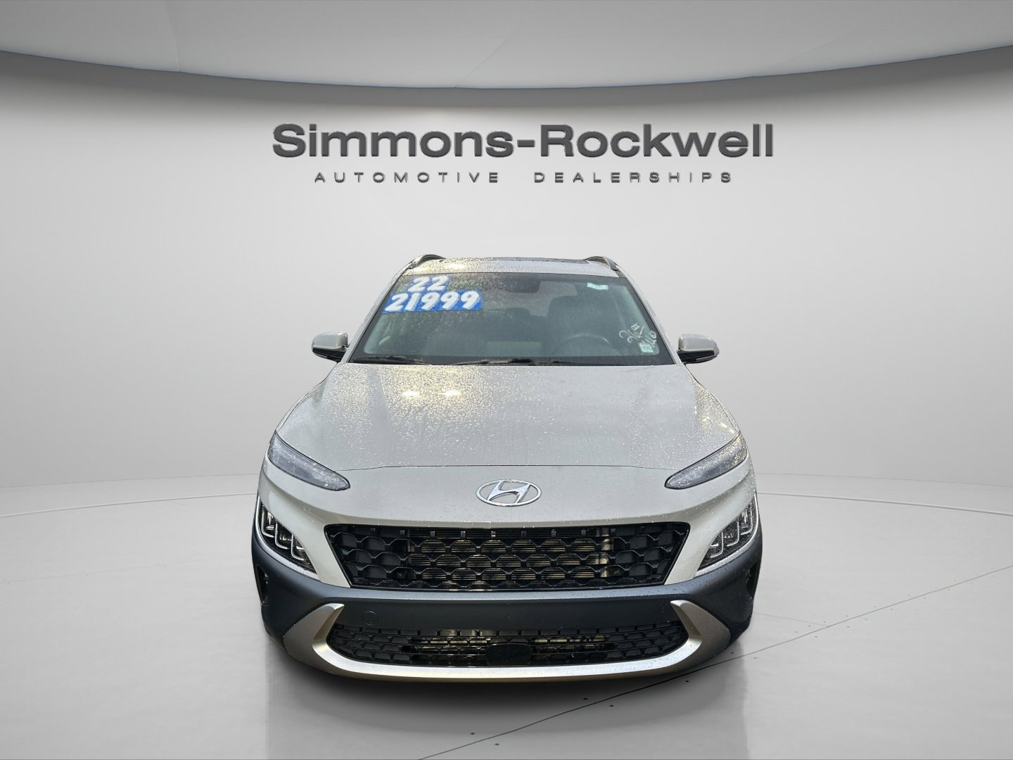 2022 Hyundai Kona Limited