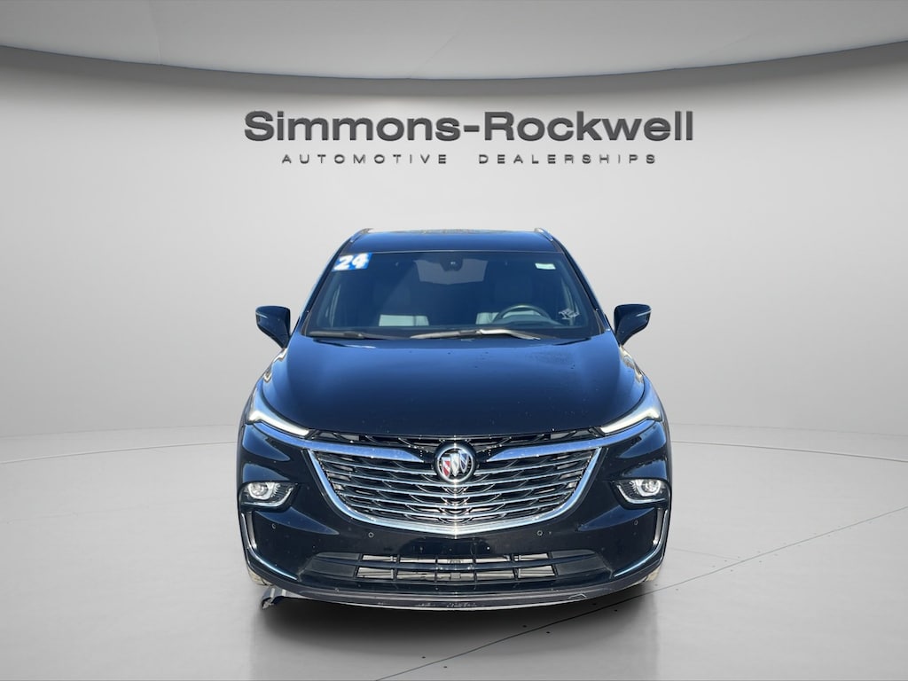 Used 2024 Buick Enclave Premium AWD  Premium