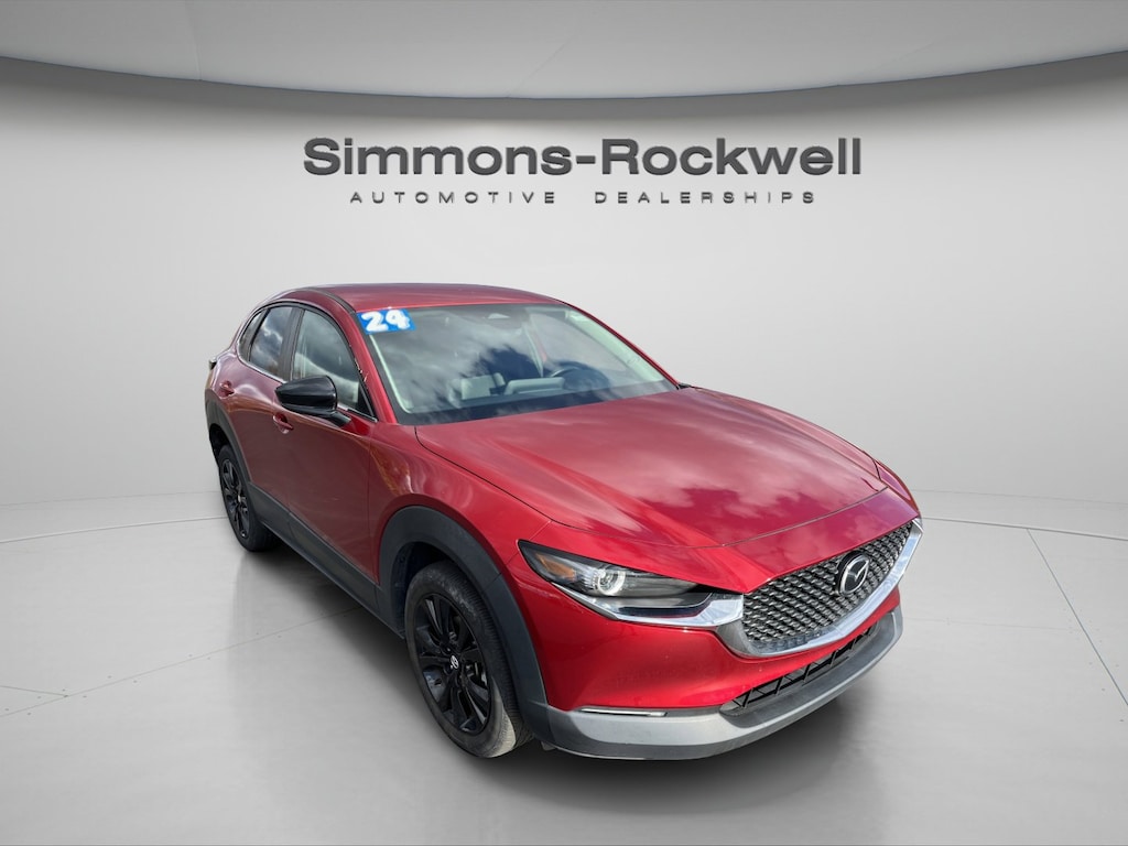 Used 2024 Mazda CX-30 2.5 S Select Sport 2.5 S Select Sport AWD