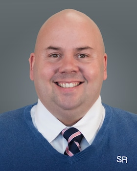 Staff member Mark Miller from ID_4880a0