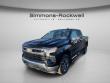 Used 2022 Chevrolet Silverado 1500 LT 4WD Crew Cab 147 LT w/2FL