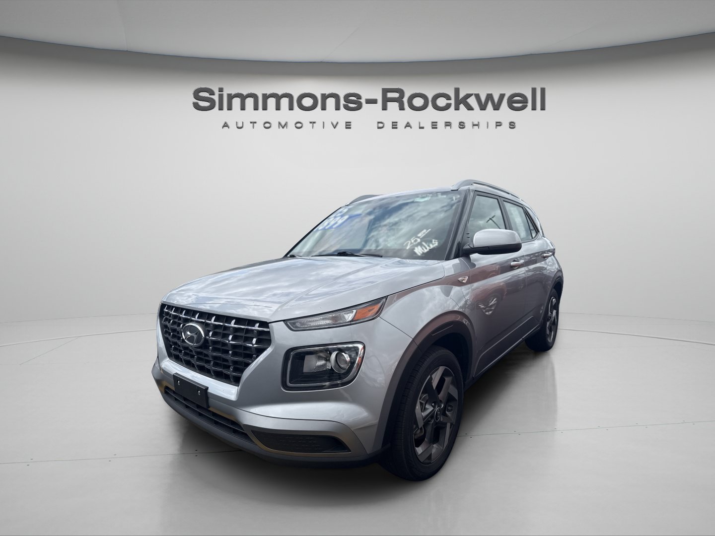 Used 2025 Hyundai Venue SEL with VIN KMHRC8A36SU392480 for sale in Hornell, NY