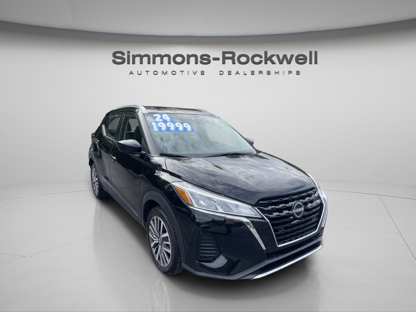 2024 Nissan Kicks SV photo 3