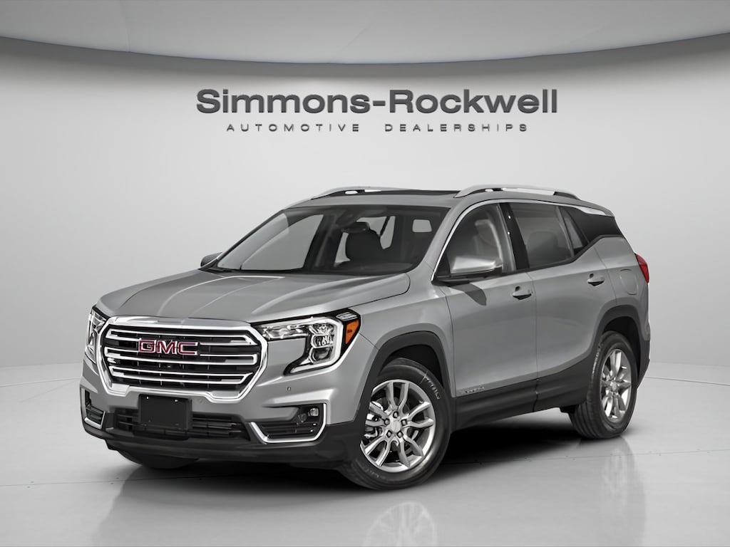 Used 2023 GMC Terrain SLT AWD SLT