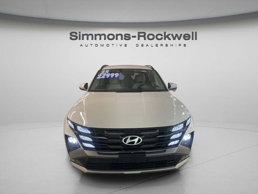 Used 2025 Hyundai Tucson SEL SEL AWD
